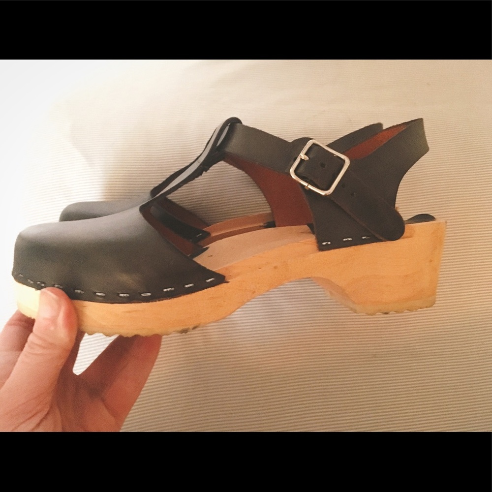 Black Swedish Hasbeens